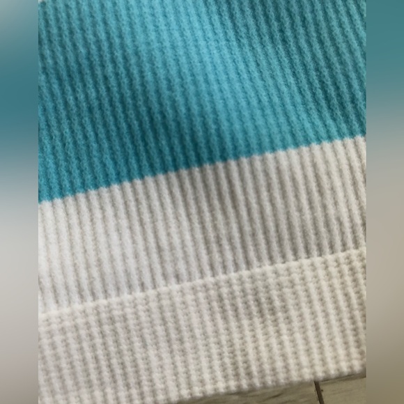 Energie Racerback Striped Active Performance Tank Top Shirt - Picture 8 of 16